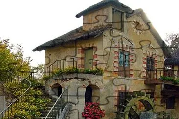 Lugares jigsaw puzzle