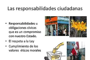 RESPONSABILIDAD CIUDADANA jigsaw puzzle