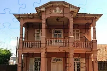 sobrado jigsaw puzzle