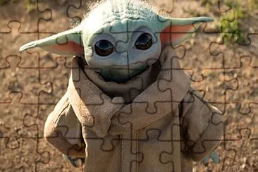 baby yoda