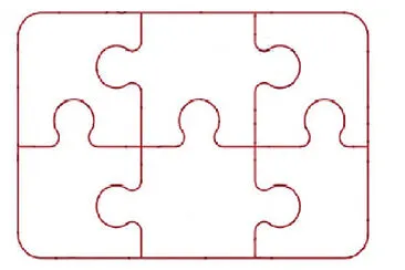  jigsaw puzzle