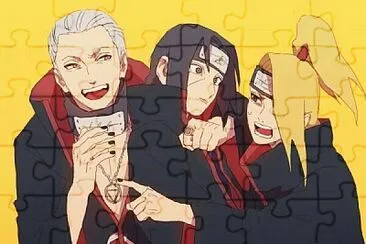rompecabezas anime jigsaw puzzle