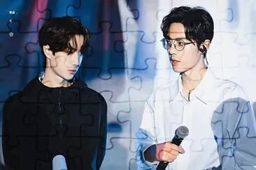 פאזל של Wang Yibo /  Xiao Zhan