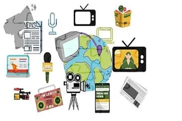 פאזל של Medios de comunicación