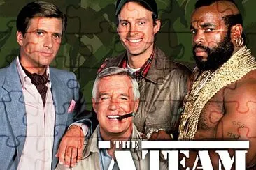 THE A TEAM