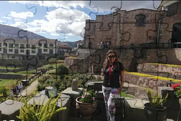 CUSCO jigsaw puzzle
