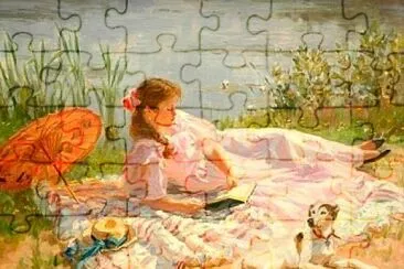 1 jigsaw puzzle