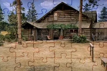 פאזל של EL RANCHO