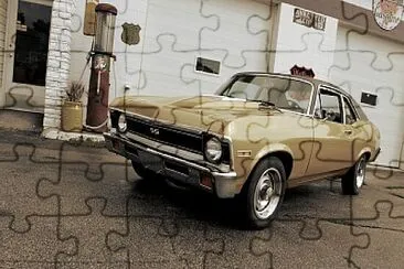 NOVA CLASICO jigsaw puzzle
