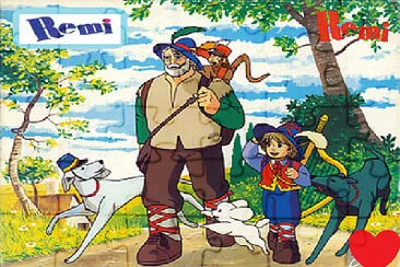 HISTORIA DE REMI
