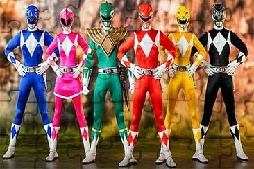 POWER RANGERS