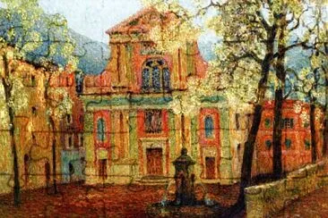 Le Sidaner
