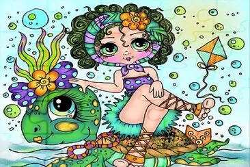 image jigsaw puzzle