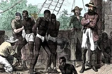 AFRICANOS NO BRASIL