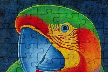 PAPAGAIO jigsaw puzzle