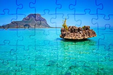 Ilhas Mauricio jigsaw puzzle