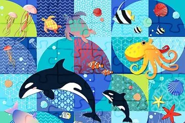 Ocean Friends