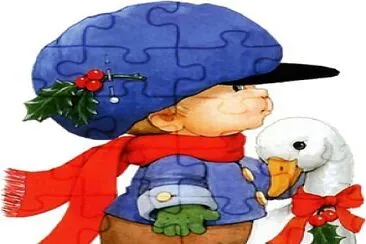1 jigsaw puzzle