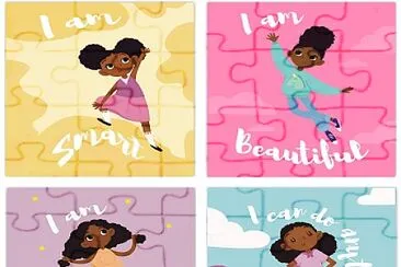 I am, I can - Wall Decor