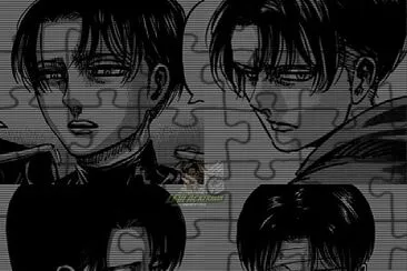 Levi jigsaw puzzle