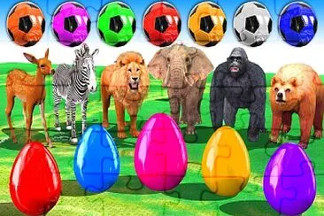 colors jigsaw puzzle