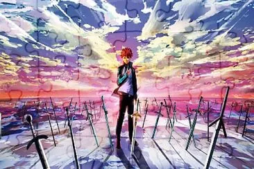 Unlimited Bladeworks jigsaw puzzle