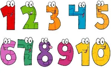 numbers jigsaw puzzle