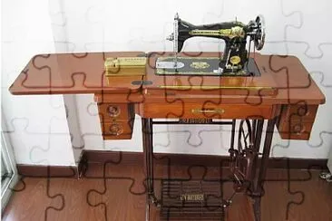 Machine a coudre 1