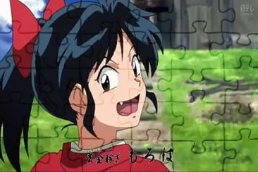moroha pregunta por que necesitan un afilador hanyo no yashahime