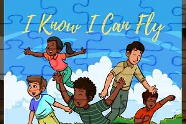 פאזל של I Know I Can Fly