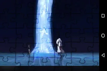 sesshomaru visita a rin hanyo no yashahime jigsaw puzzle