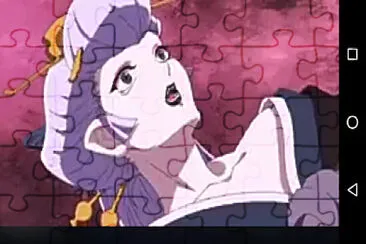zero esta muriendo hanyo no yashahime jigsaw puzzle