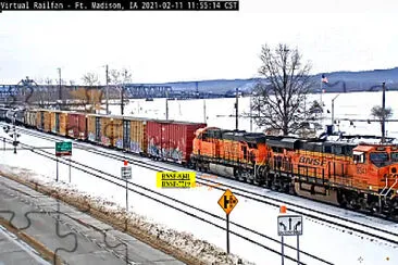 FMD BNSF-8341   BNSF-7719 jigsaw puzzle