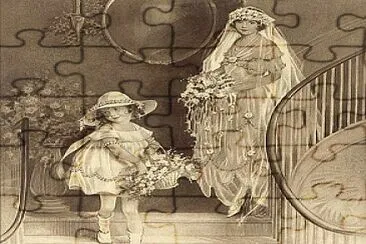 mariage 24 jigsaw puzzle