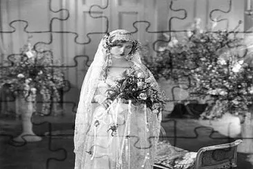 mariage 25 jigsaw puzzle