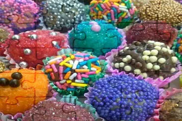Brigadeiro jigsaw puzzle