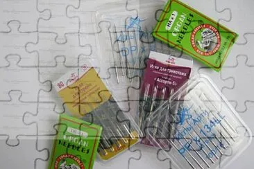 aiguille jigsaw puzzle