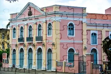 palacete jigsaw puzzle