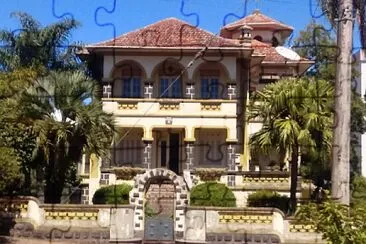 casarão jigsaw puzzle
