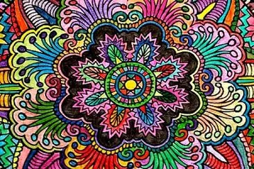 draw jigsaw puzzle