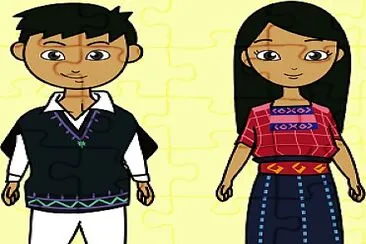niños
