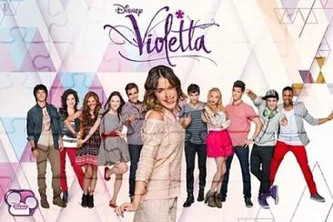 פאזל של rompecabezas sobre violetta