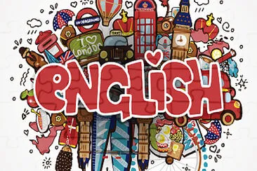 פאזל של english