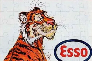 פאזל של osso da esso