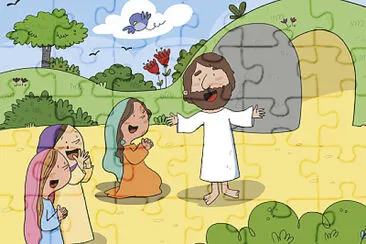 Resurrección de Jesús