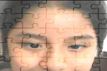 alessa unicornio jigsaw puzzle
