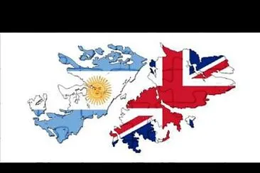 CONFLICTO DE LAS ISLAS MALVINAS jigsaw puzzle