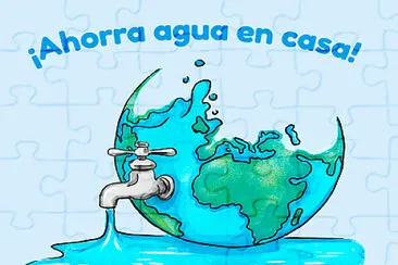 Agua jigsaw puzzle