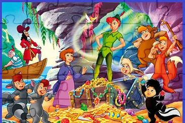 PETER PAN