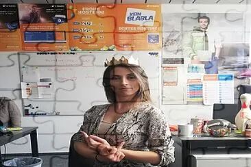 פאזל של Happy Birthday Mehtap!